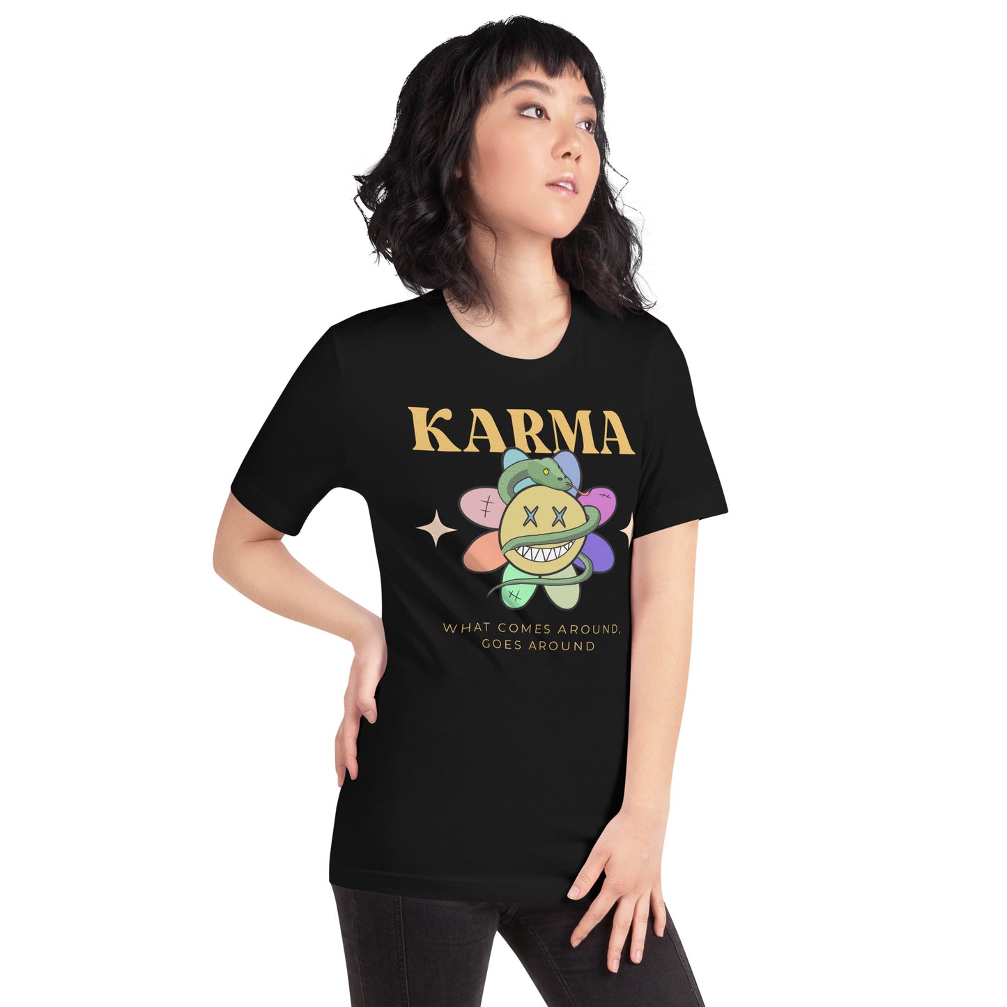 Karma - T-Shirt