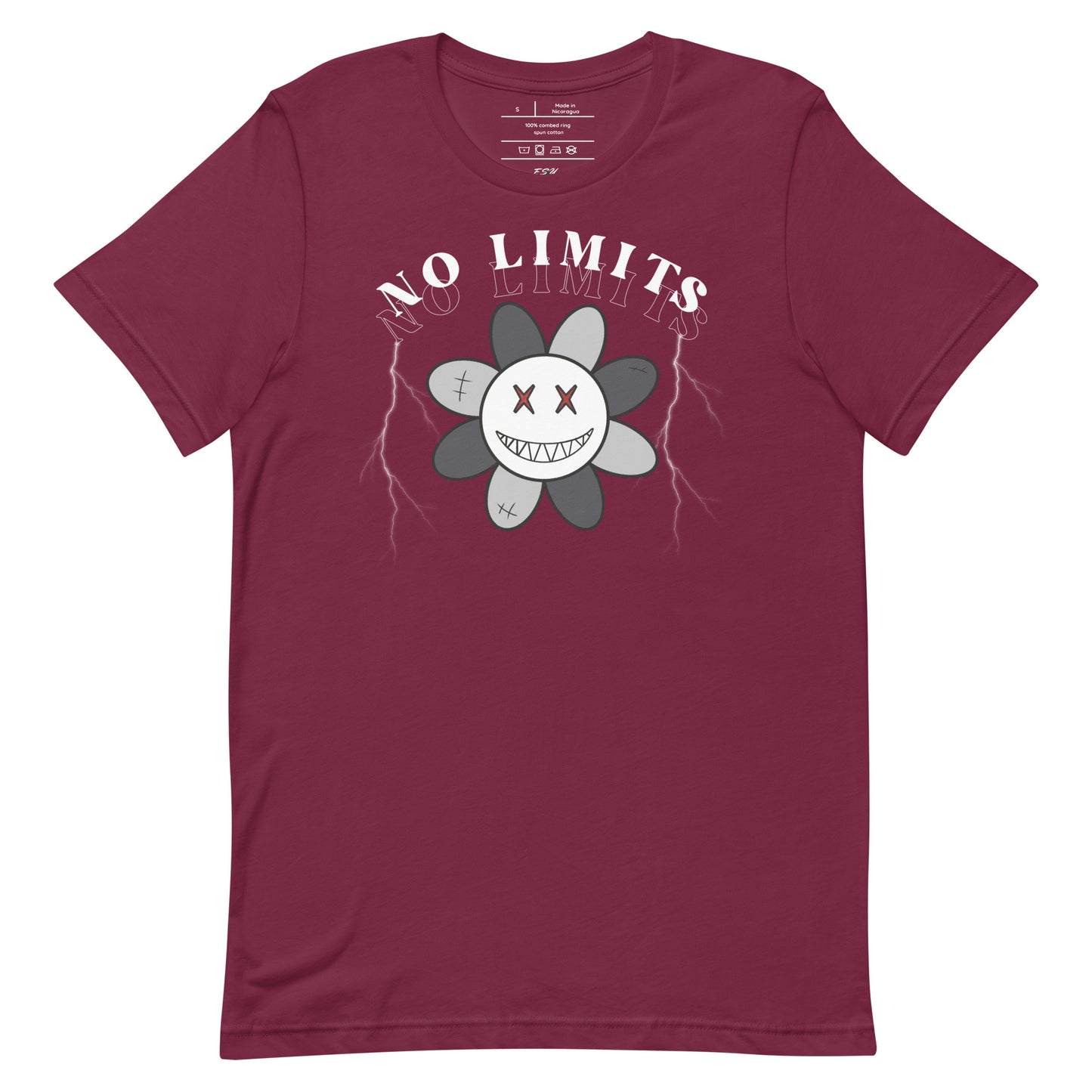 No Limits - T-Shirt