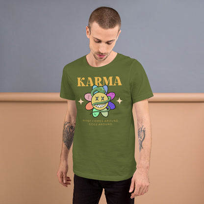 Karma - T-Shirt