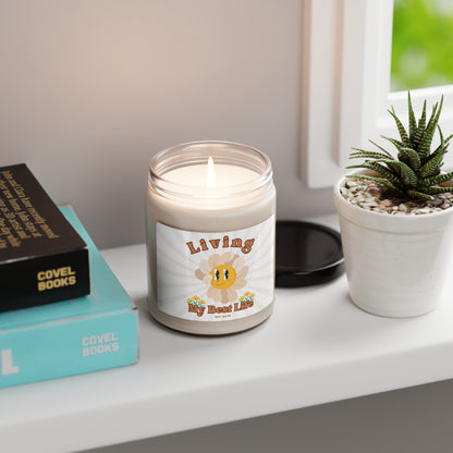 Living My Best Life - Scented Candle