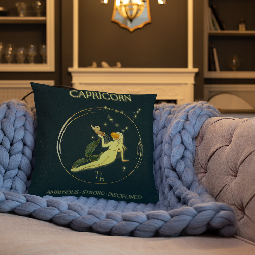 CAPRICORN - PILLOW