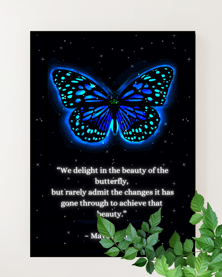 Butterfly Wall Art