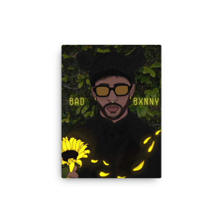 Bad Bunny Print