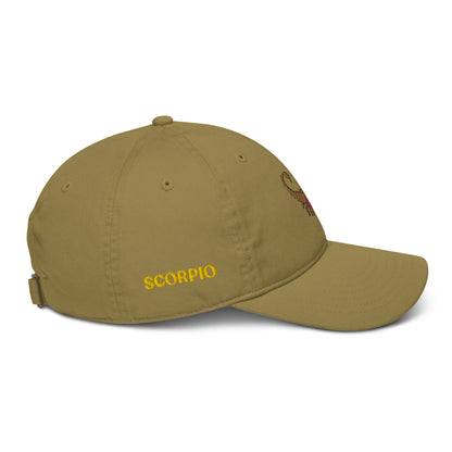 SCORPIO - ORGANIC HAT