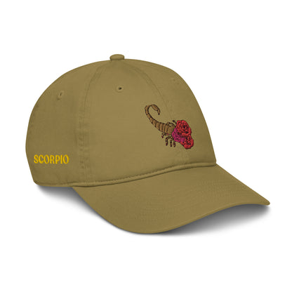 SCORPIO - ORGANIC HAT