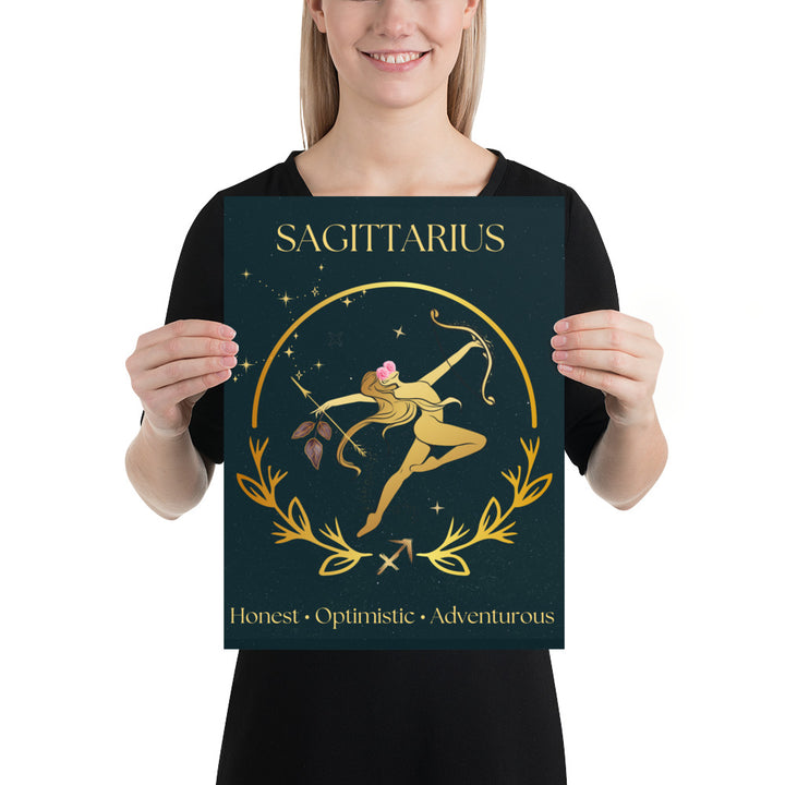 SAGITTARIUS - ARTWORK