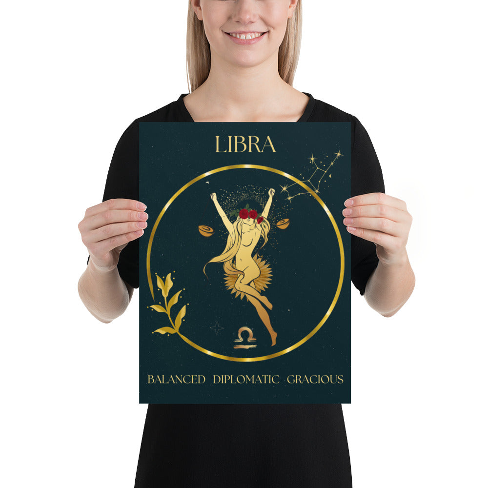 LIBRA - ARTWORK