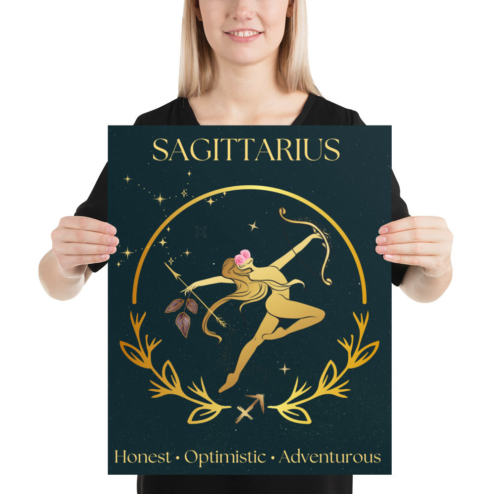 SAGITTARIUS - ARTWORK
