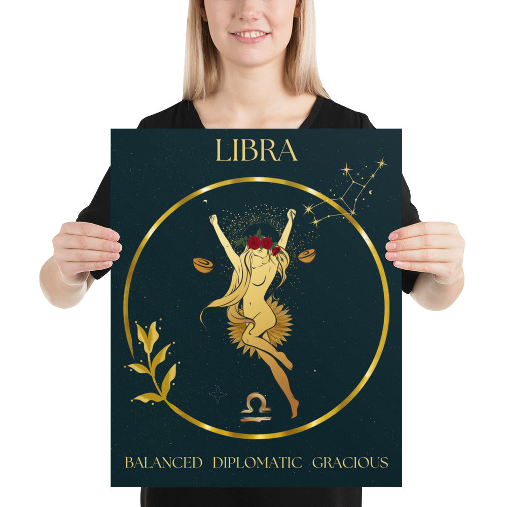 LIBRA - ARTWORK