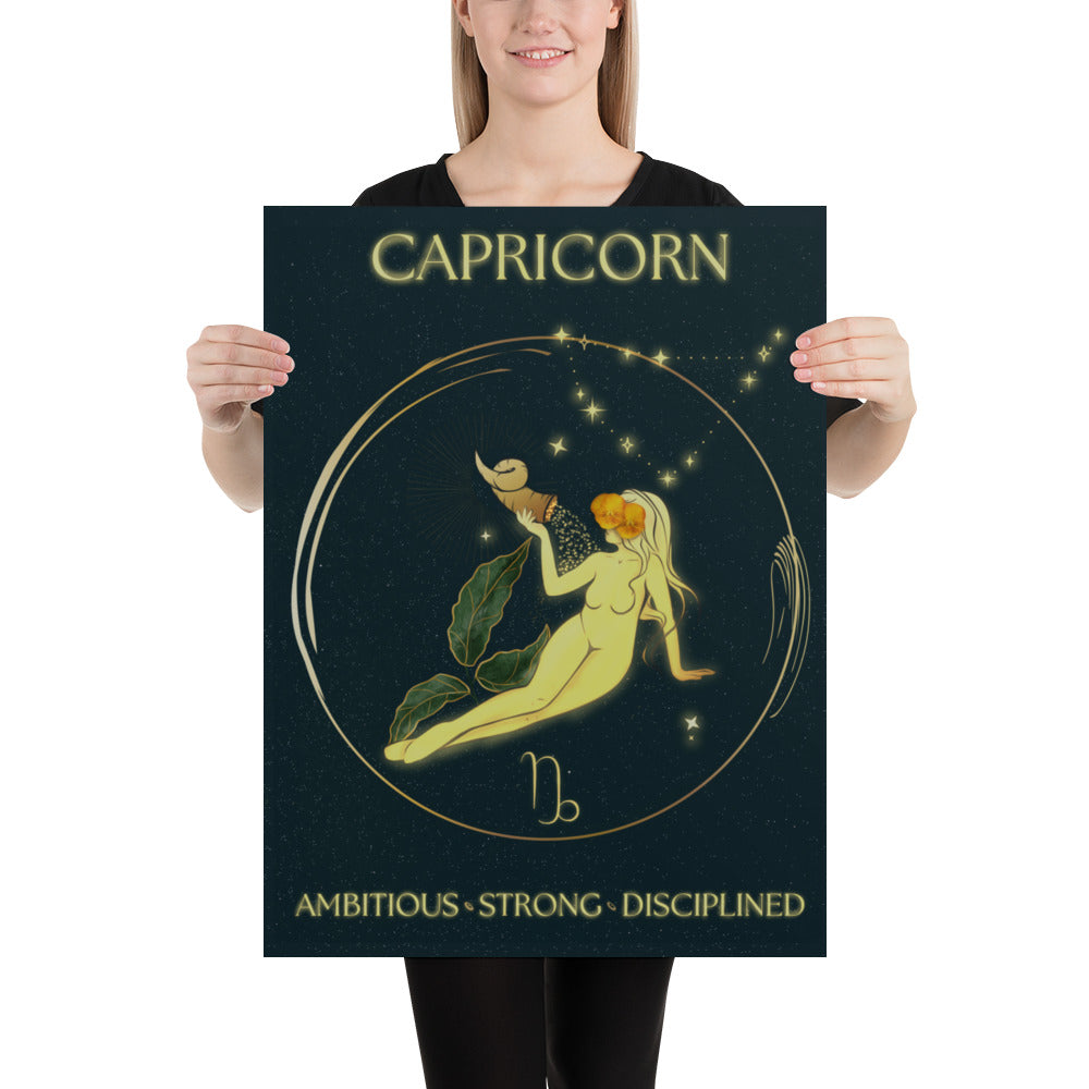 Capricorn Decor