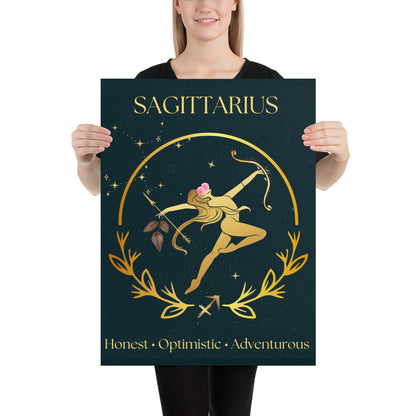 SAGITTARIUS - ARTWORK