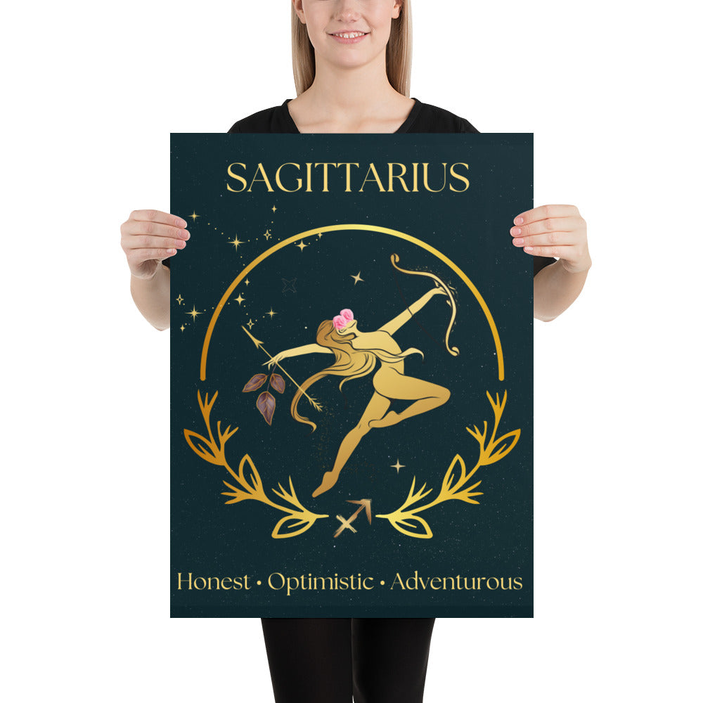 SAGITTARIUS - ARTWORK