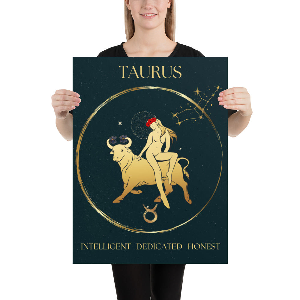 TAURUS Poster
