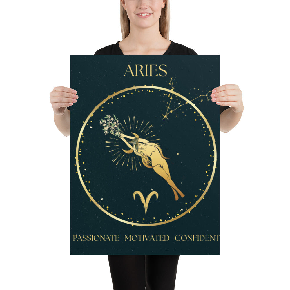 Aries Wall Art