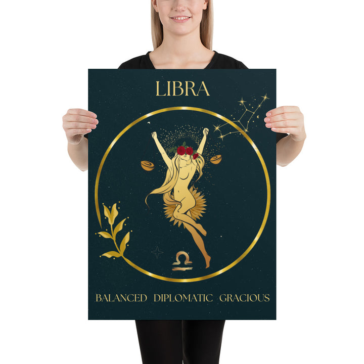 LIBRA - ARTWORK