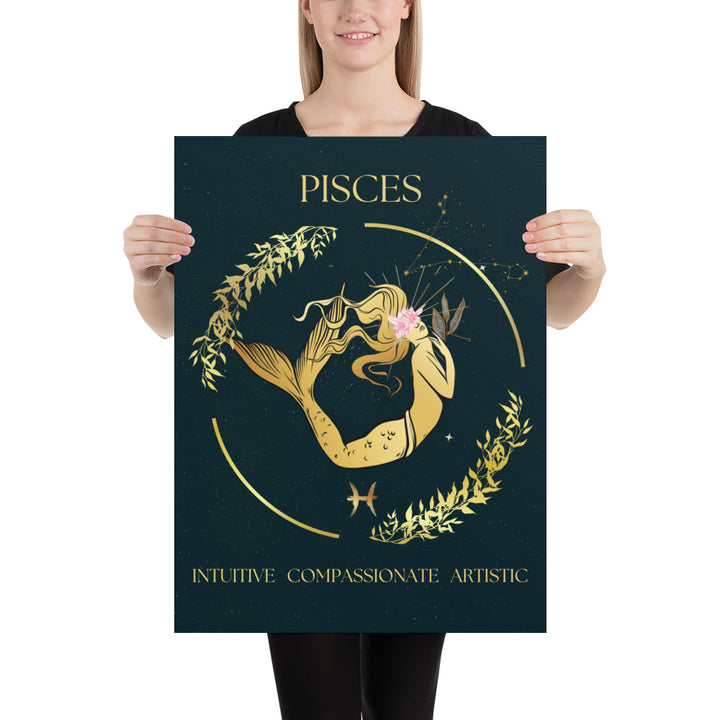 PISCES - ARTWORK