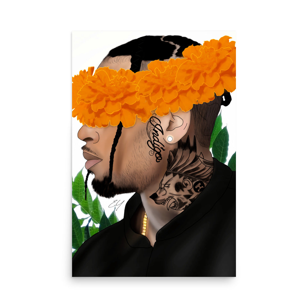 Breezy Poster