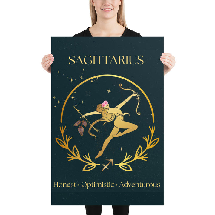 SAGITTARIUS - ARTWORK