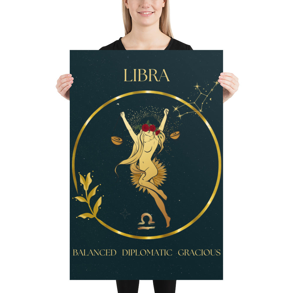 LIBRA - ARTWORK